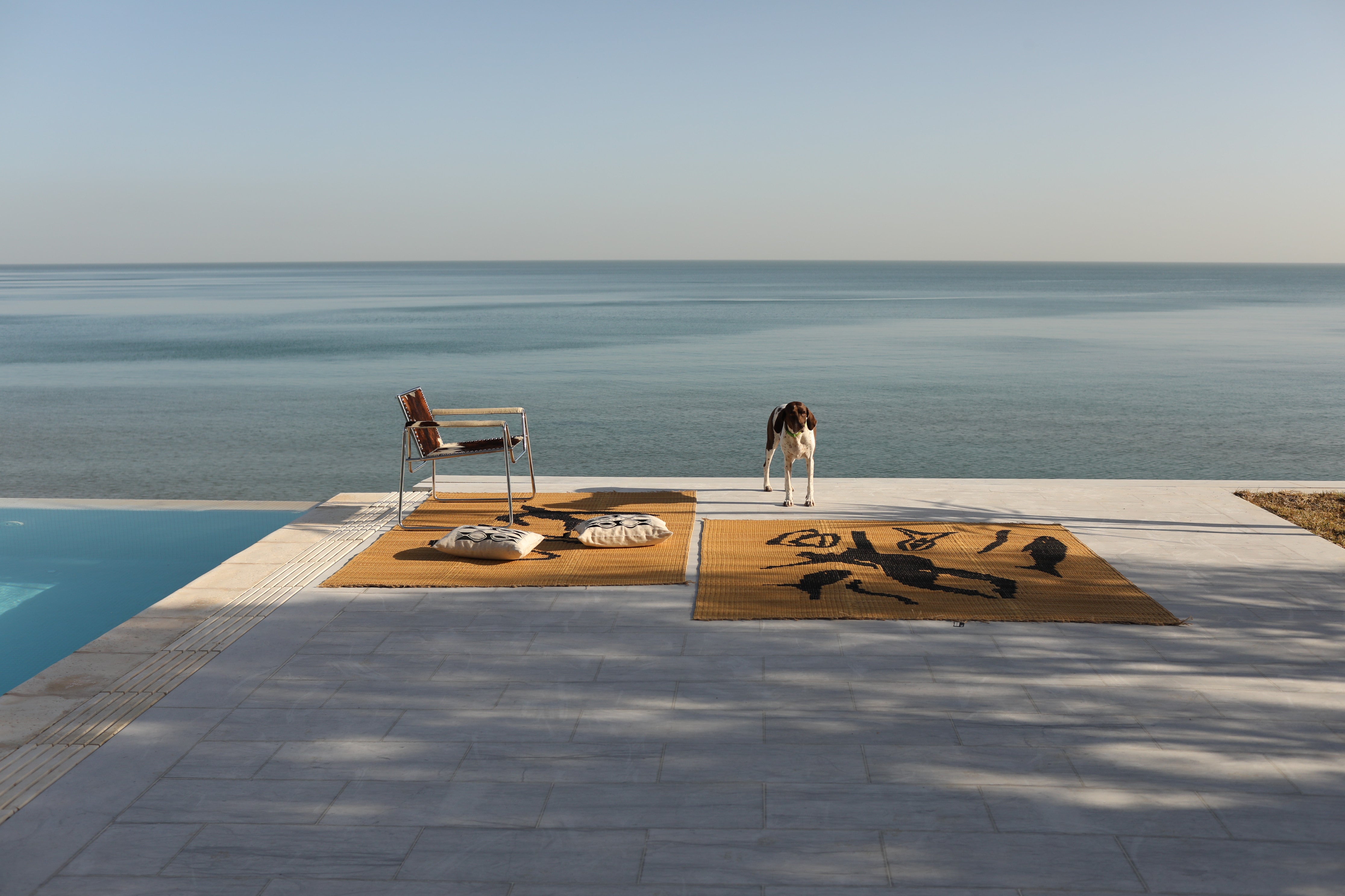 Rug Collection By Meriem Bouderbala
