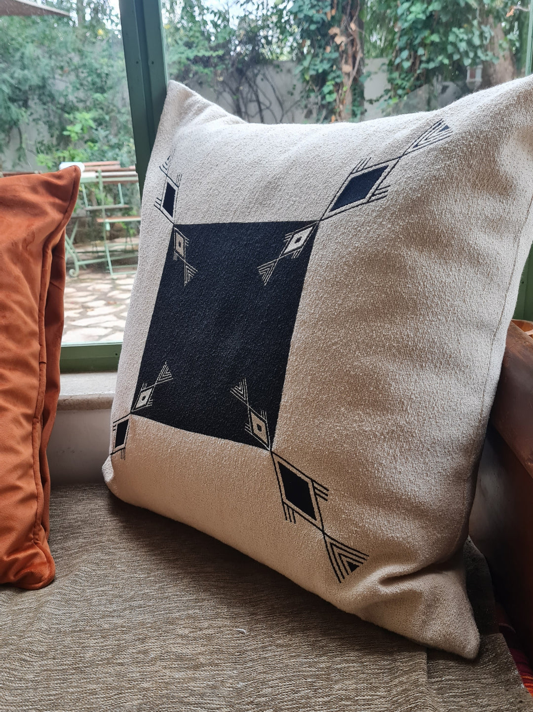 Cushion cover FILET