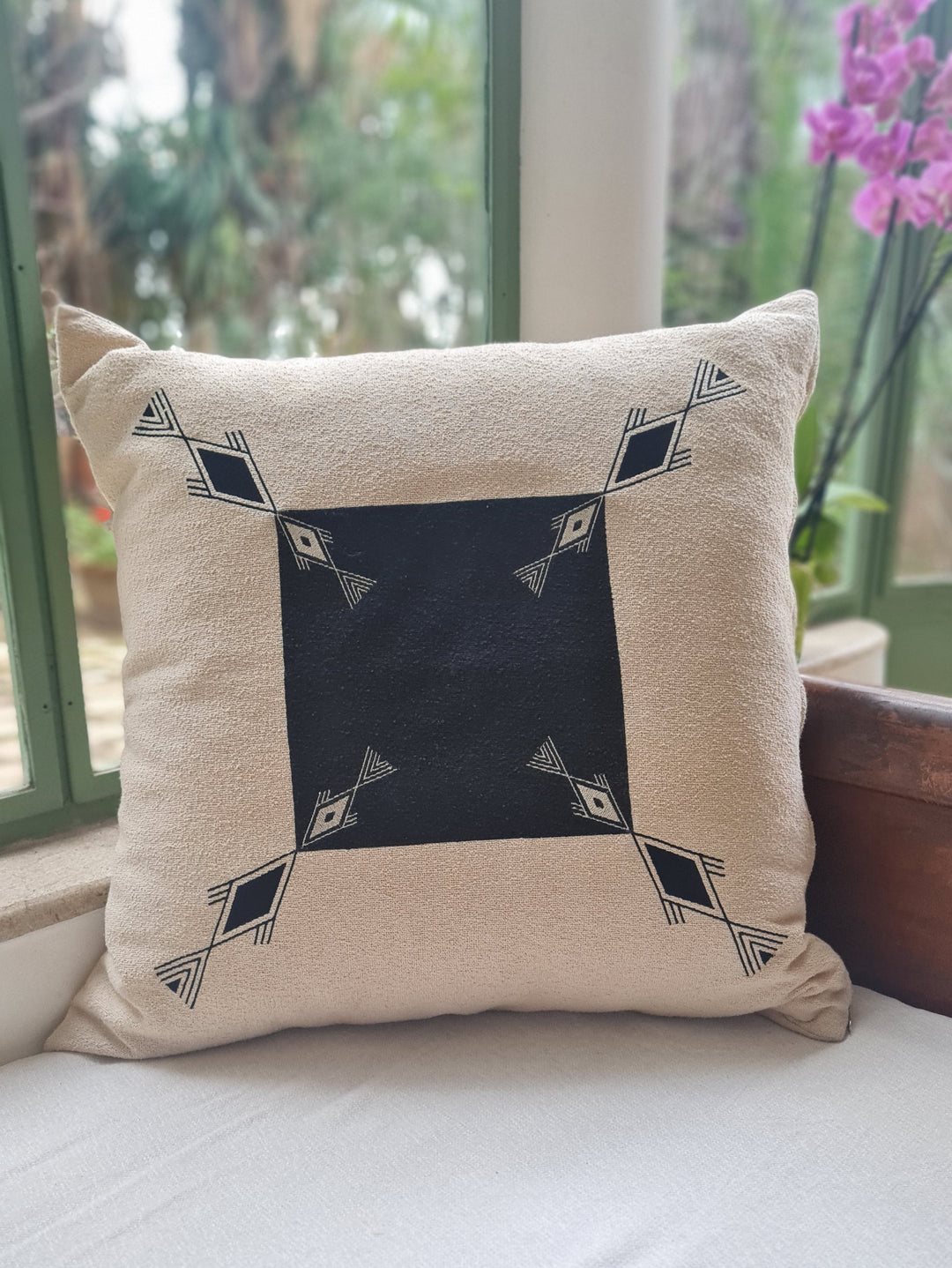 Cushion cover FILET