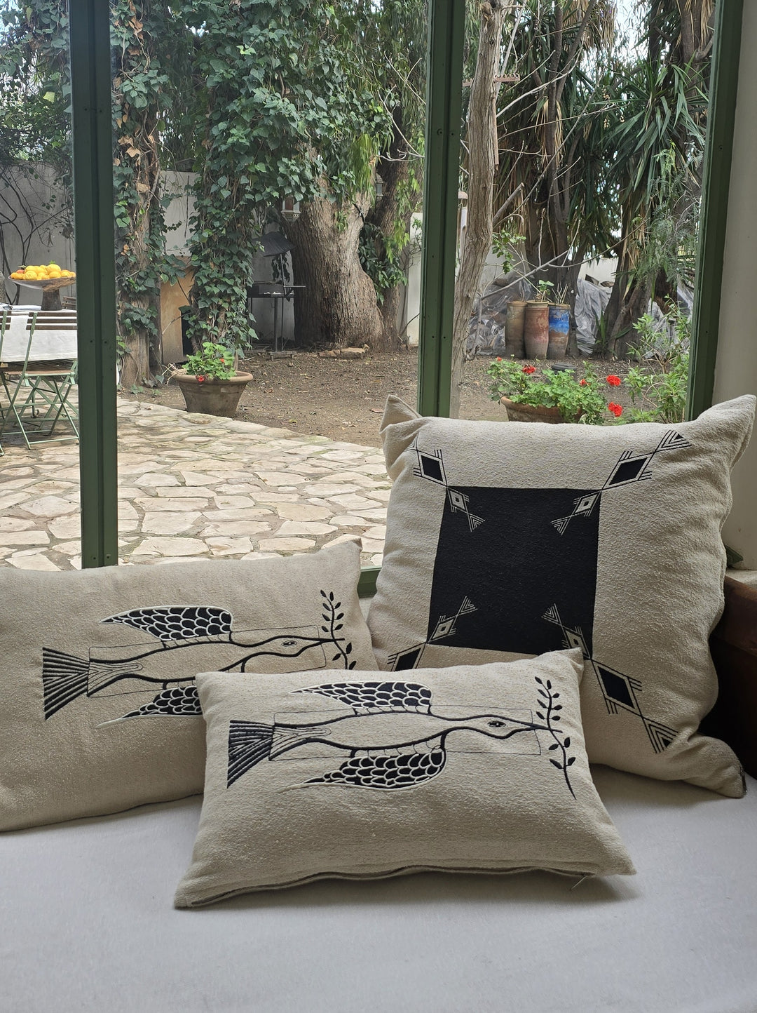 Cushion cover FILET