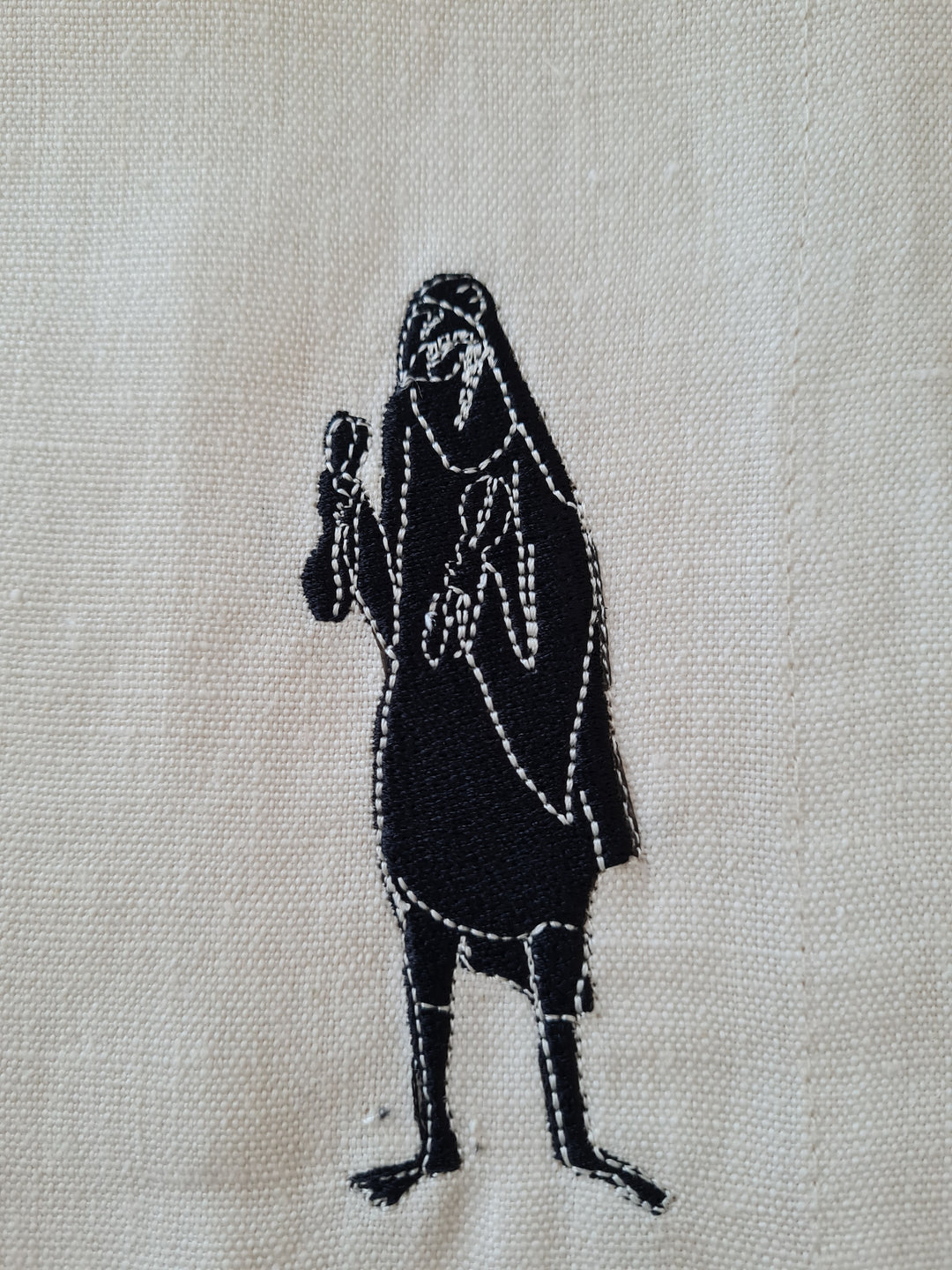 Serviettes de table en lin MEDINA - HKAYET