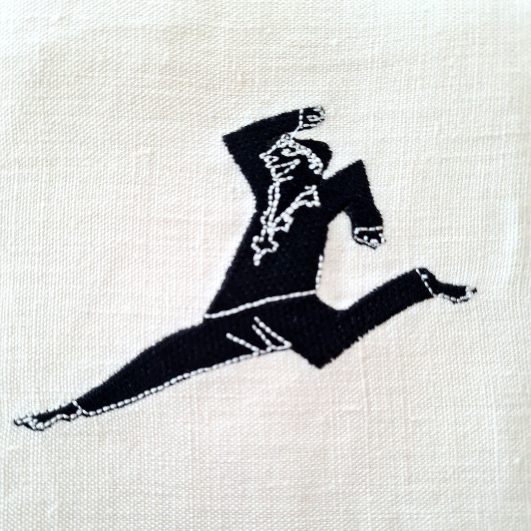 Serviettes de table en lin MEDINA - HARBA