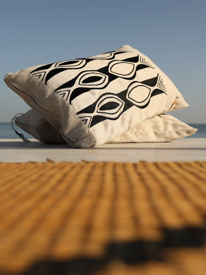 Cushion cover HOUT
