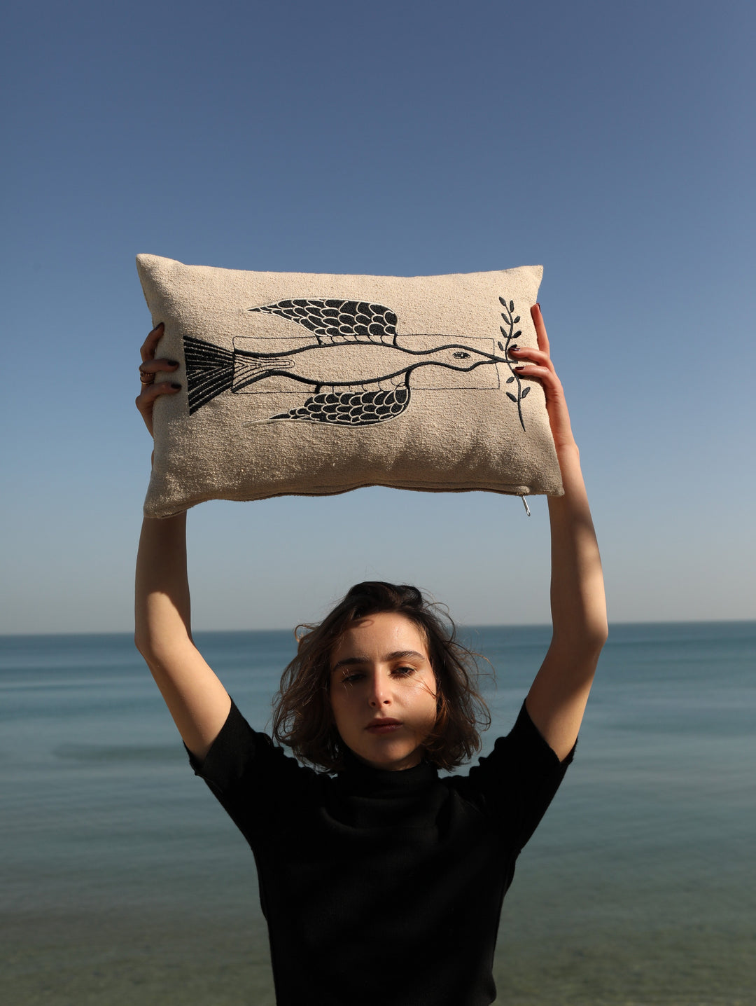 Cushion cover ASFOUR