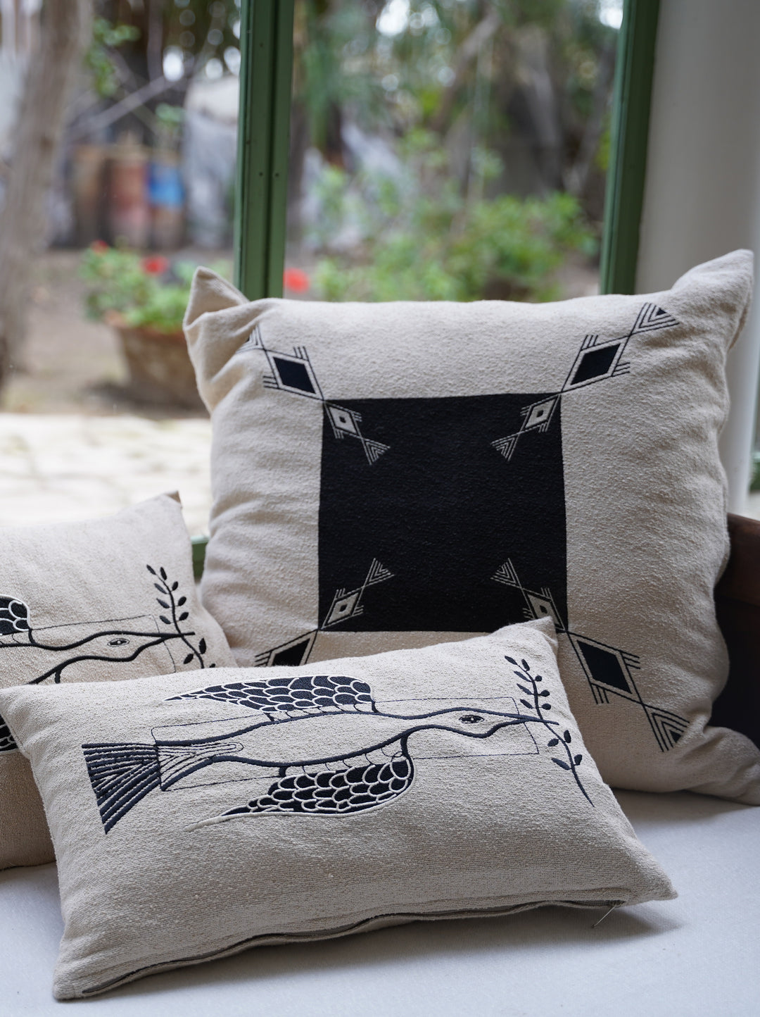 Cushion cover FILET