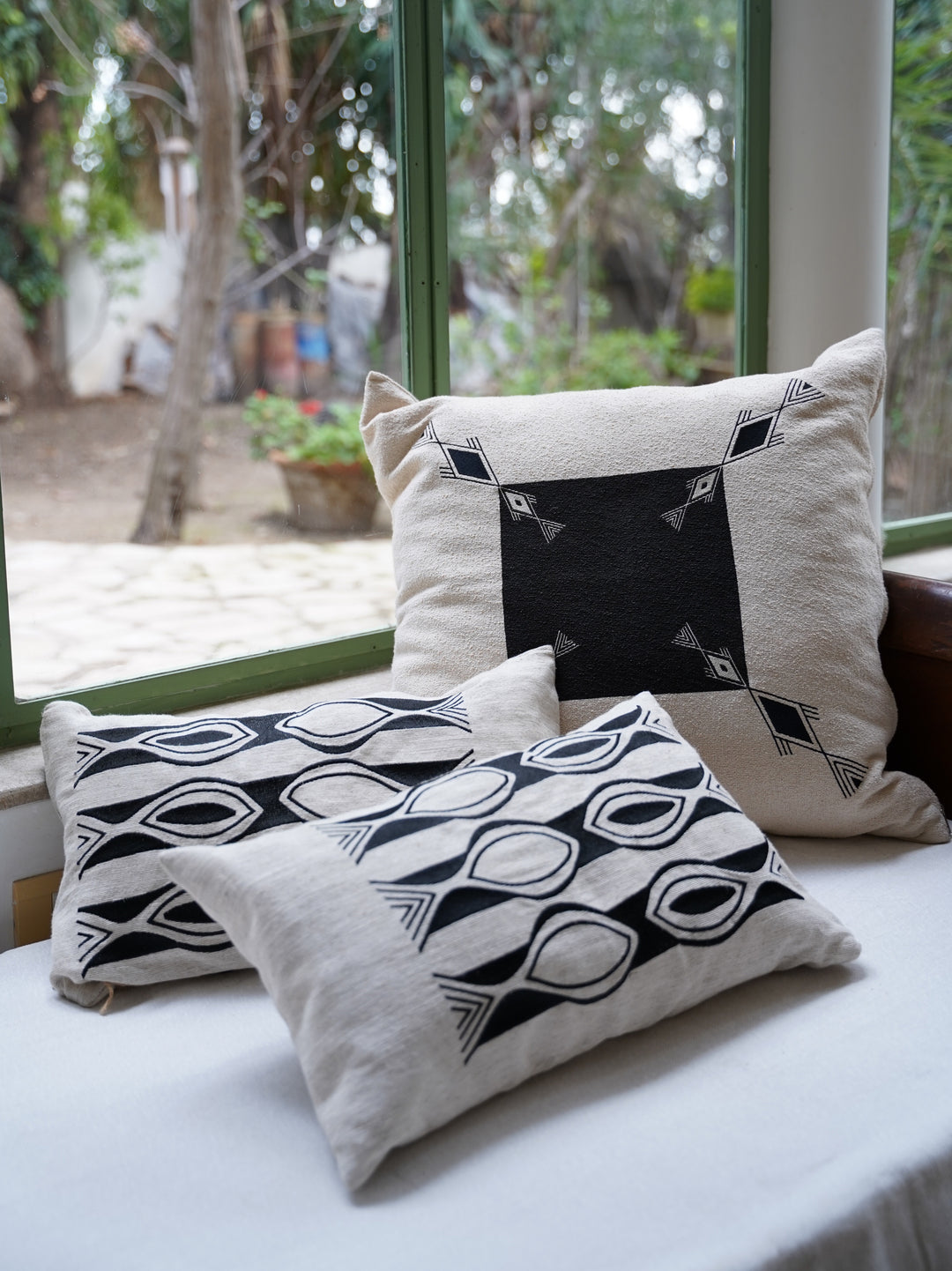 Cushion cover FILET