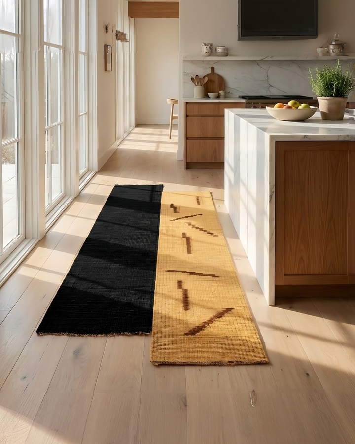 Tapis NEBETTI TWIN 2 (édition noire)