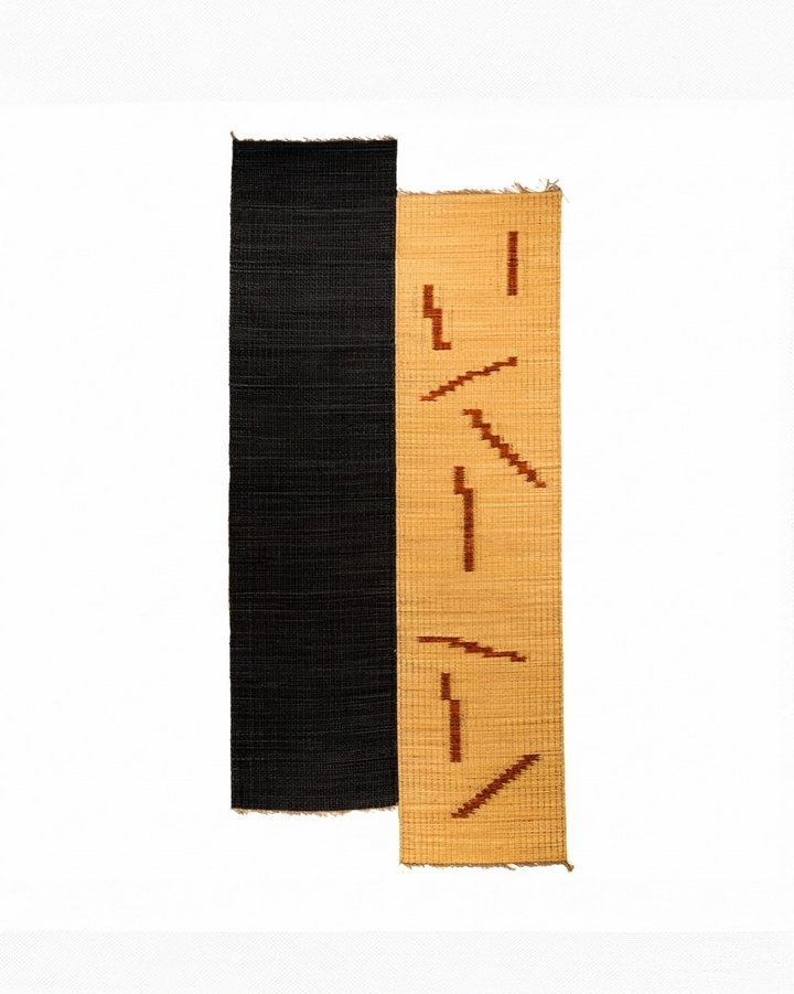 Tapis NEBETTI TWIN 2 (édition noire)