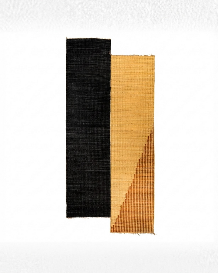 Rug NEBETTI TWIN 1 (Black Edition)